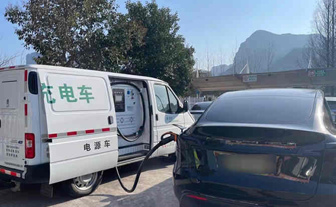海东汽车搭电