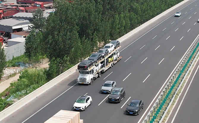 海东高速公路汽车救援